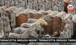 Terracotta Ordusu Nedir? Terracotta Ordusu Tarihi