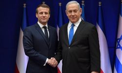 Netanyahu'dan Macron'a cevap gecikmedi!