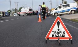 Afyonkarahisar’da feci kaza: 2 ölü, 1 yaralı