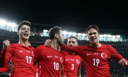 A Milli Takım kadrosu açıklandı: O futbolcu ilk kez çağrıldı!