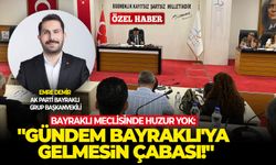 Bayraklı meclisinde huzur yok: "Gündem Bayraklı'ya gelmesin çabası!"