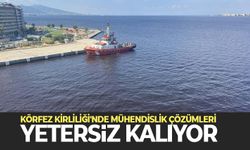 Körfez Kirliliği'nde mühendislik çözümleri yetersiz kalıyor