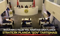 Buca'nın 5 yıllık yol haritası onaylandı: Stratejik planda "Şov" tartışması