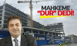 Mahkeme “Dur!” dedi