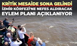 İzmir Körfezi Eylem Planı 7 Ekim'de açıklanacak