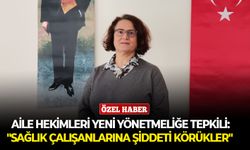 Aile hekimleri yeni yönetmeliğe tepkili: "Sağlık çalışanlarına şiddeti körükler"