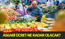 Kulis: Asgari ücret ne kadar olacak?