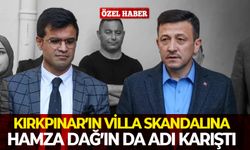 Kırkpınar’ın villa skandalı büyüyor