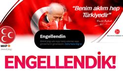 ENGELLENDİK!