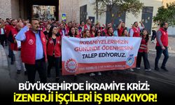 Büyükşehir’de ikramiye krizi: İZENERJİ işçileri iş bırakıyor!