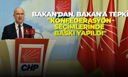 Bakan’dan Bakan’a muhtar baskısı iddiası