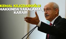 Kemal Kılıçdaroğlu hakkında yakalama kararı