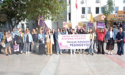 Adliye önünde eylem sonuç verdi!