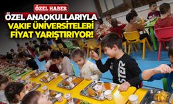 Özel anaokullarıyla vakıf üniversiteleri fiyat yarıştırıyor!