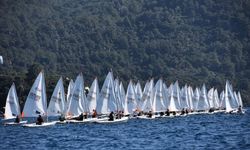 TYF Yelken Ligi ILCA 1. Ayak yarışları Foça'da başlıyor!