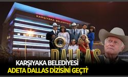 AK Parti Karşıyaka İlçe Başkanı Köse ateş püskürdü: ‘’Karşıyaka Belediyesi adeta Dallas dizisini geçti''