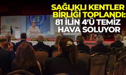 Nüfusun yüzde 92'si kirli hava soluyor