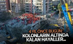 4 yıl önce bugün: Kolonların altında kalan hayaller...