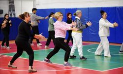 Karşıyaka Belediyesi’nden kadınlara aikido eğitimi