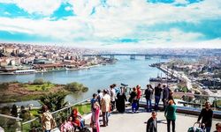 Birçok kişi evlilik teklifini bu noktada yapıyor! İstanbul'un en sevilen tepesi