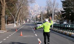 Zorunlu trafik sigortası yaptırmayan binlerce kişiye işlem yapıldı