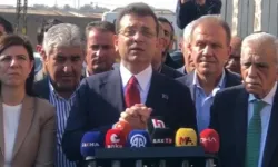 İmamoğlu Bakan Tunç'a Mardin'den cevap verdi: "İşlemeyen hukuku sorgulasın"