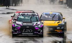 Dünya Rallikros Şampiyonası Finali İstanbul Park’ta Nefesleri Kesti!