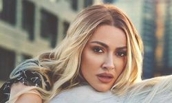 İmaj değiştiren Hadise'nin 'leopar' kombini çok konuşuldu!