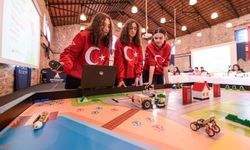 Dünya Robot Olimpiyatları İzmir’de başlıyor