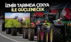 İzmir tarımda Çekya ile güçlenecek