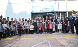 Manisa'da Şehit Polis Memuru Turan Sütcü'nün ismi Laleli İlkokulu'nda yaşayacak!