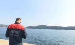 İstanbul'da 2 kişi denizde kayboldu!