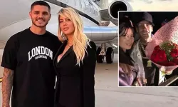 Canlı yayında sevgilisiyle öpüşmüştü! Wanda Nara'dan açıklama geldi