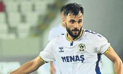 Menemen FK’da Burak Yeşilay’dan kötü haber!