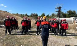 Çanakkale ve Trakya'da afet durumunda kesintisiz iletişim için röle telsiz ağı