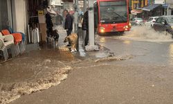 İzmir’de yağmur kenti nasıl etkiledi?