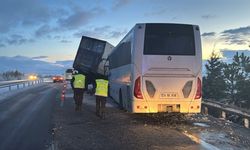 Faciadan dönüldü: 3 araç kaza yaptı, 30 yaralı