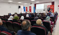 Muğla İl Müftülüğü'nden hac ve umre semineri