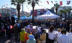 “19. Ayvalık Uluslararası Zeytin Hasat Festivali” başladı