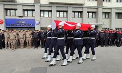 Bakırköy’de kazaya müdahale ederken şehit olmuştu: Polis memuru için tören düzenlendi!