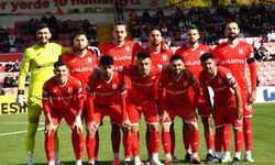 Tansiyon yükseldi, gol gelmedi: Balıkesirspor - Etimesgut Belediyespor maç özeti