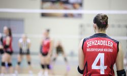 Şehzadeler'in küçük voleybolcularından yeni galibiyet!