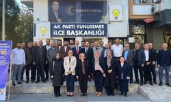 AK Parti Grup Başkanvekili Yenişehirlioğlu Manisa’da