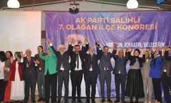 Salihli'de AK Parti'nin 7. Olağan Genel Kurulu Gerçekleşti: Nejat Can Uygun Yeni İlçe Başkanı!