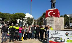 Muğla’da motosiklet güvenliği eğitimi başladı