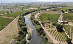 Gediz Nehri kirliliği için GEMA Vakfı çözüm önerileri ve hukuki adımlarını açıkladı