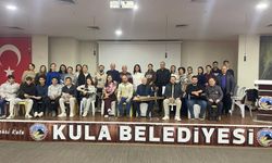 Kula Belediyesi Türk Sanat Müziği Korosu yeniden faaliyete geçti