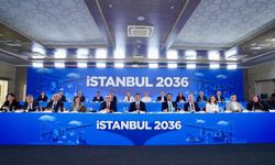 İstanbul Büyükşehir Belediyesi 2036 olimpiyatları için düğmeye bastı