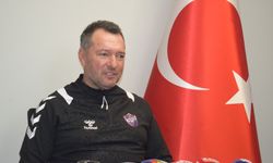 Orduspor teknik direktörü: "Sonuçta iyi maç oynadık"