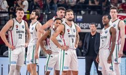 Karşıyaka, Basketbol Süper Ligi'nde sayı üretiminde zirveye yerleşti